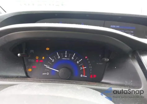 2013 Honda Civic Ex from USA, damaged, VIN 19XFB2F85DE057742